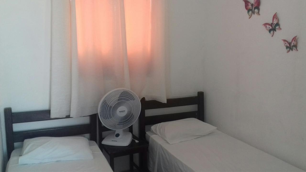 Hostel E Pousada Vila De Porto Porto de Galinhas Ngoại thất bức ảnh