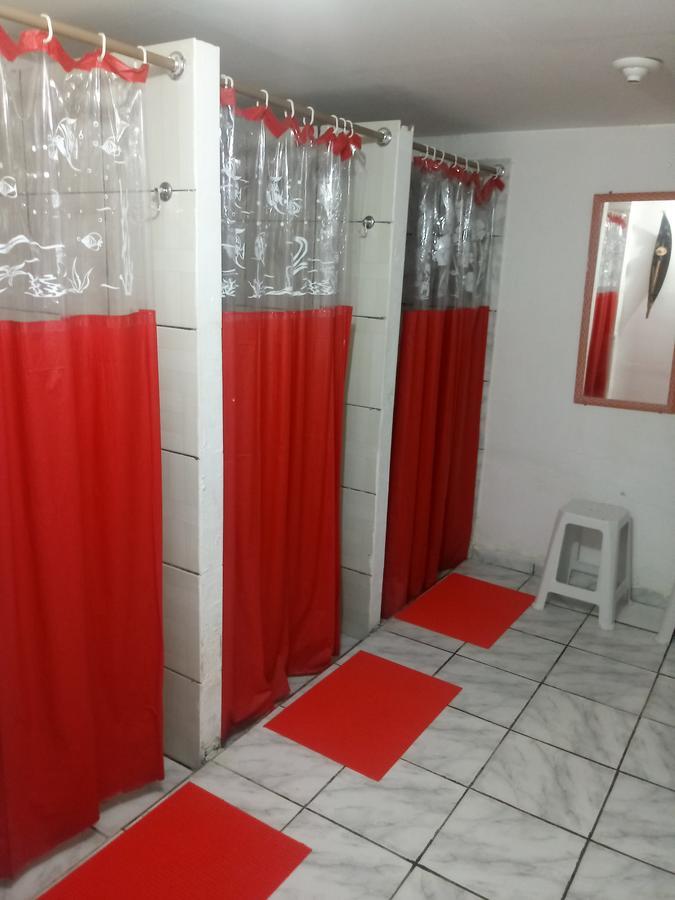 Hostel E Pousada Vila De Porto Porto de Galinhas Ngoại thất bức ảnh