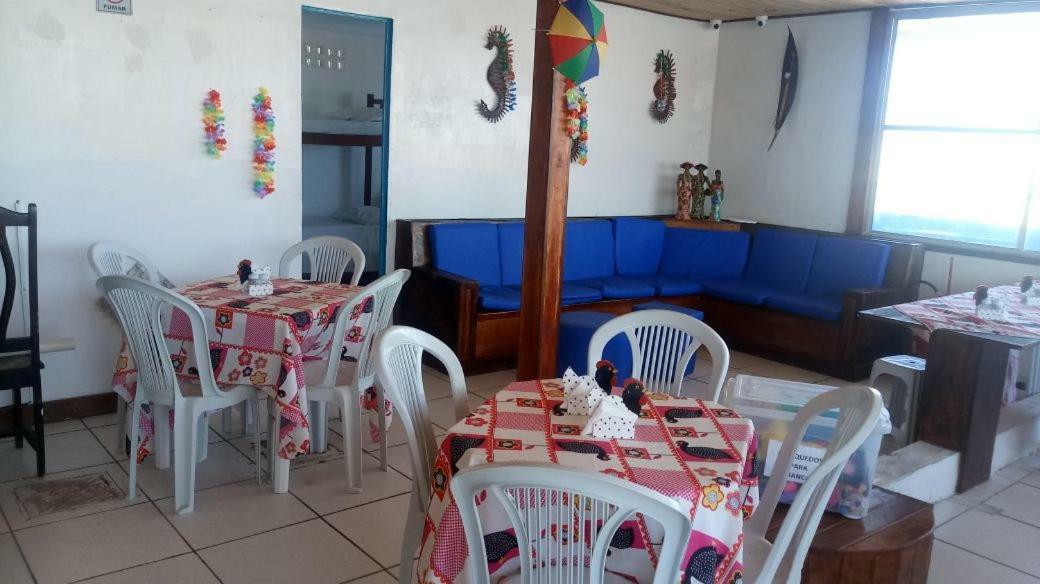 Hostel E Pousada Vila De Porto Porto de Galinhas Ngoại thất bức ảnh