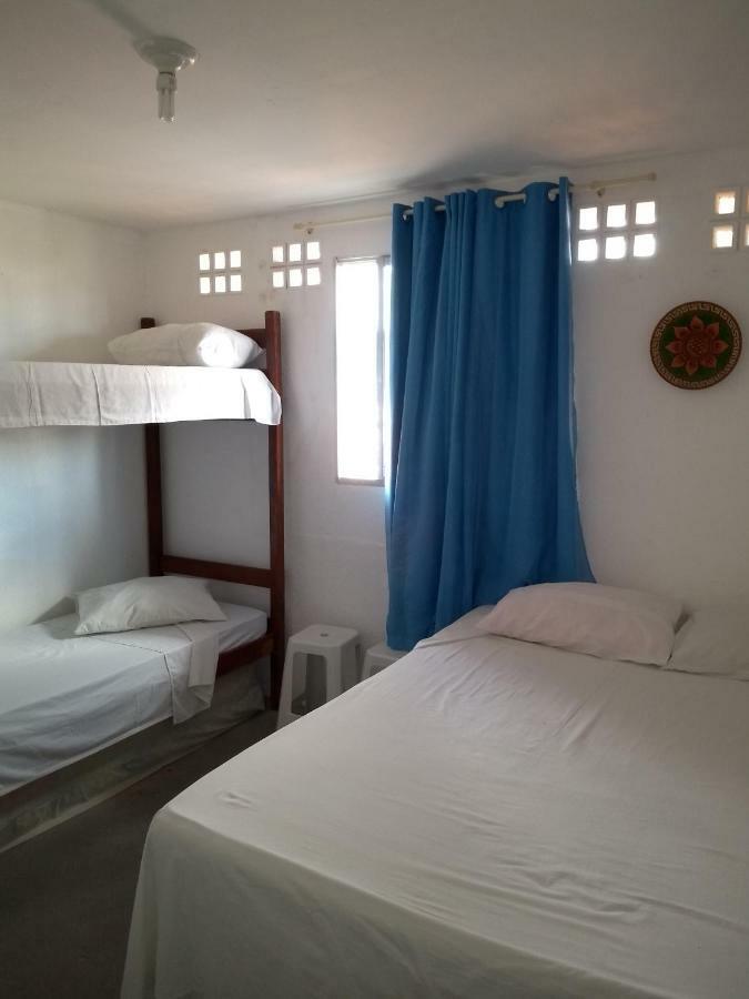 Hostel E Pousada Vila De Porto Porto de Galinhas Ngoại thất bức ảnh