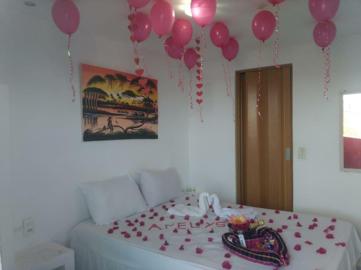 Hostel E Pousada Vila De Porto Porto de Galinhas Ngoại thất bức ảnh
