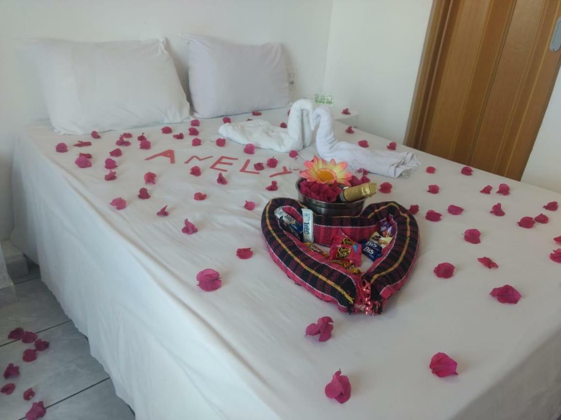 Hostel E Pousada Vila De Porto Porto de Galinhas Ngoại thất bức ảnh