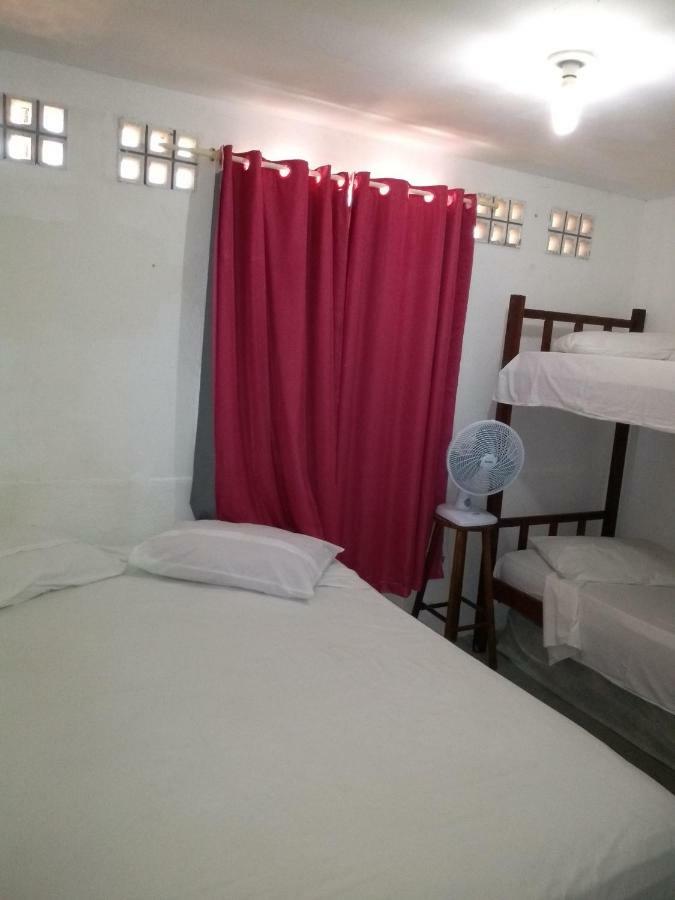 Hostel E Pousada Vila De Porto Porto de Galinhas Ngoại thất bức ảnh