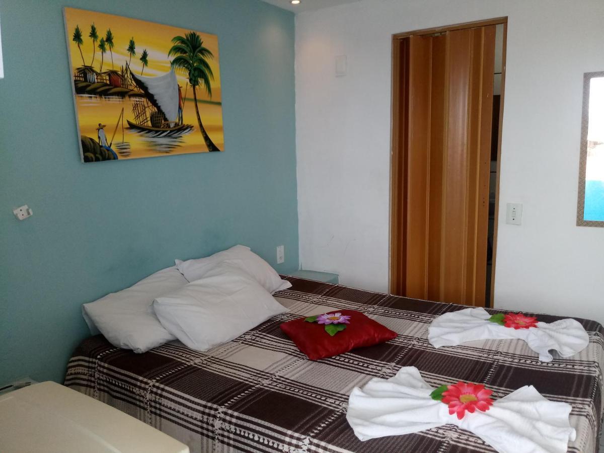 Hostel E Pousada Vila De Porto Porto de Galinhas Phòng bức ảnh
