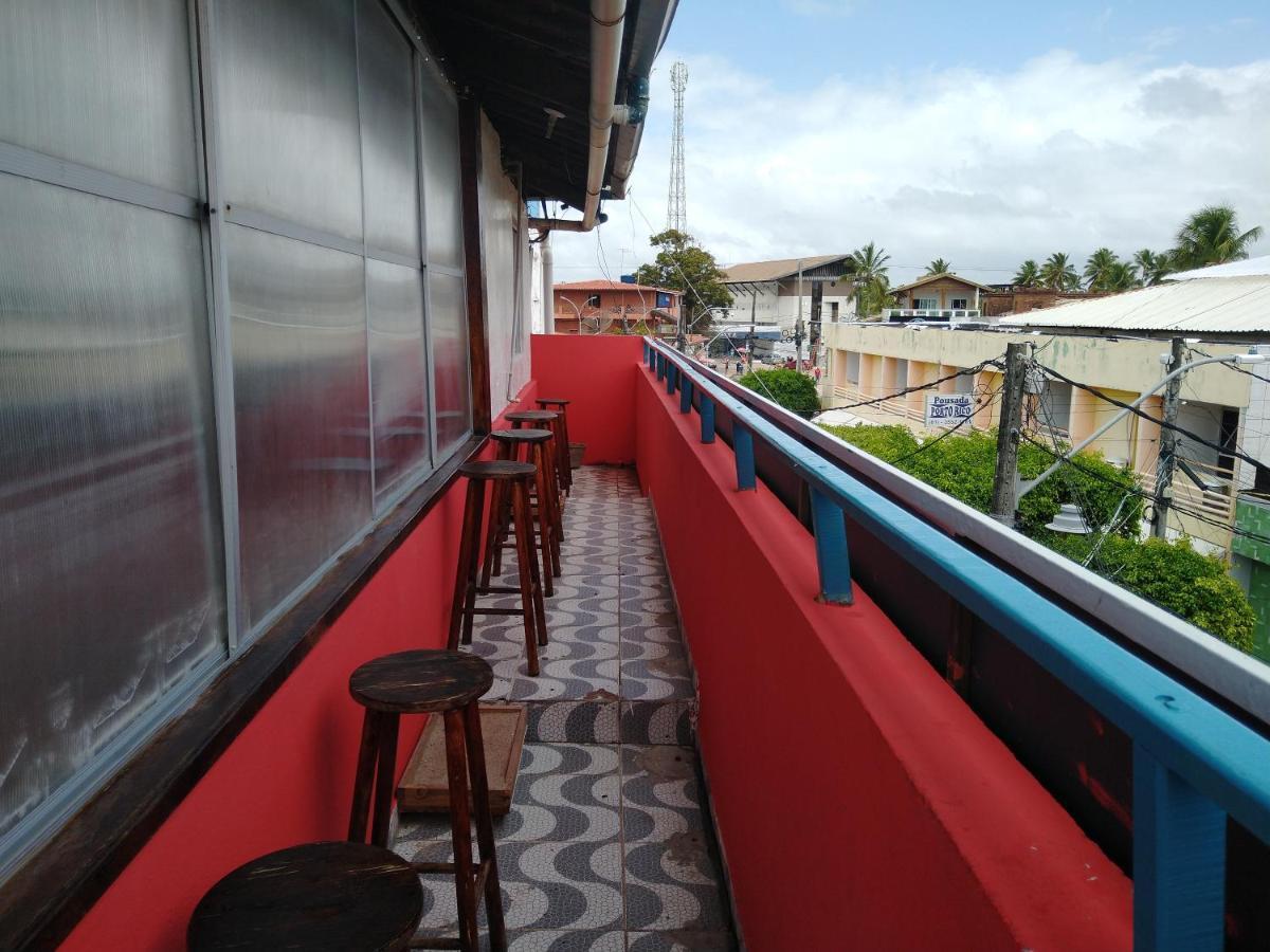 Hostel E Pousada Vila De Porto Porto de Galinhas Ngoại thất bức ảnh