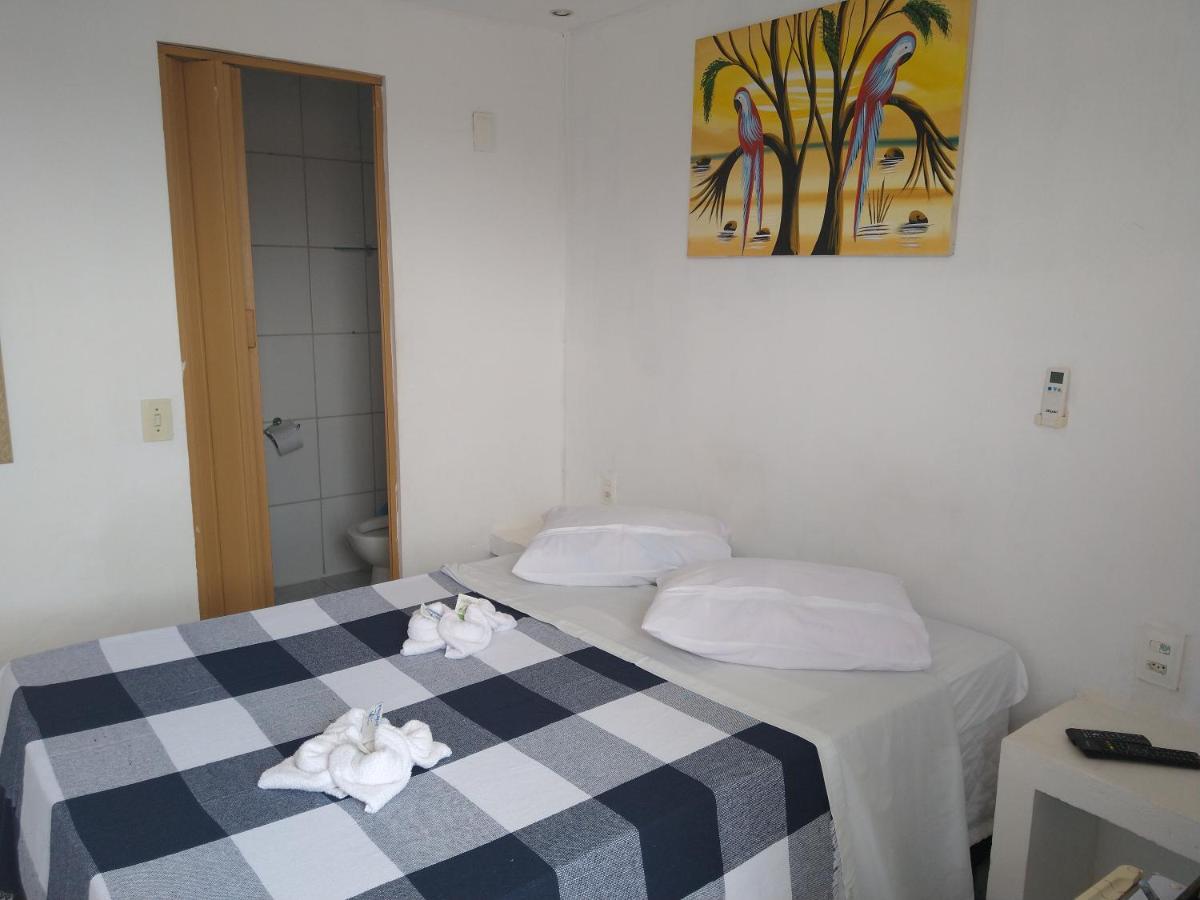 Hostel E Pousada Vila De Porto Porto de Galinhas Ngoại thất bức ảnh