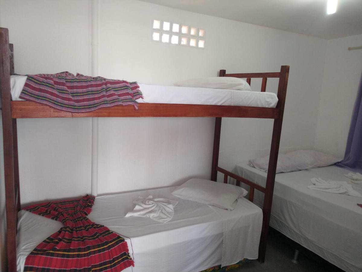 Hostel E Pousada Vila De Porto Porto de Galinhas Ngoại thất bức ảnh