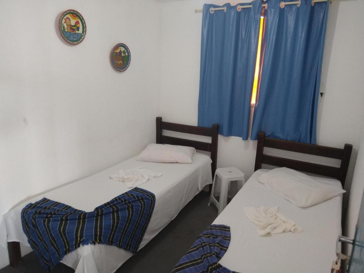 Hostel E Pousada Vila De Porto Porto de Galinhas Ngoại thất bức ảnh