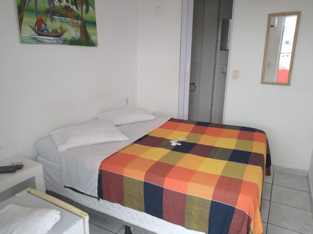 Hostel E Pousada Vila De Porto Porto de Galinhas Ngoại thất bức ảnh