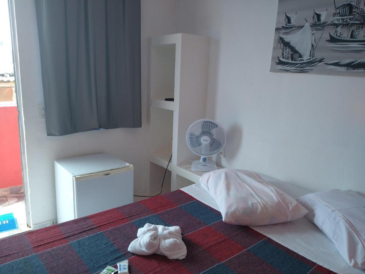 Hostel E Pousada Vila De Porto Porto de Galinhas Ngoại thất bức ảnh